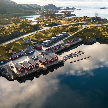 Lofoten Cabins - Kakern Ramberg Exterior photo