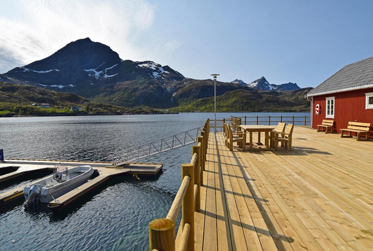 Lofoten Cabins - Kakern Ramberg Exterior photo