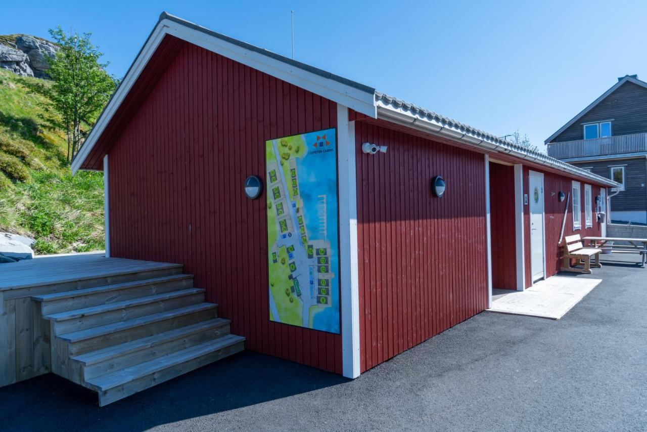 Lofoten Cabins - Kakern Ramberg Exterior photo